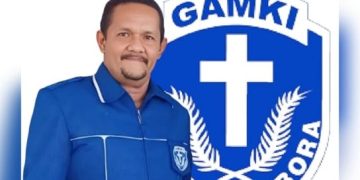 DPC GAMKI Kota Tual Dukung Wali Kota Dan Wakil Wali Kota Periode 2025-2030