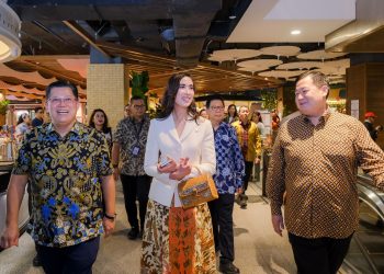 Kementerian Pariwisata Dorong Wisata Belanja melalui “BINA Lebaran 2025”