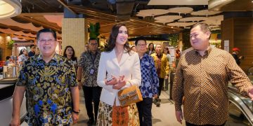 Kementerian Pariwisata Dorong Wisata Belanja melalui “BINA Lebaran 2025”