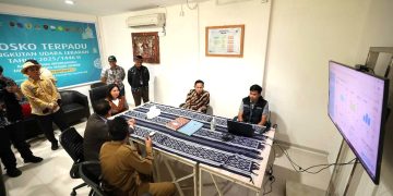 Jelang Idulfitri 2025, Wamenpar Cek Posko Mudik di Bandara Lombok