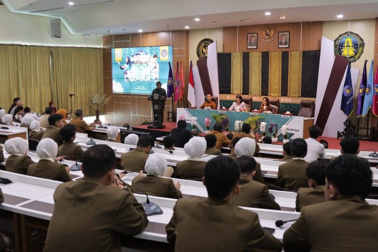 Wamenpar Dukung Mahasiswa Poltekpar Lombok Berkarier Global, Ini Pesannya