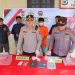 Polres Tual Ungkap Kasus Pencurian Yang Terjadi Di Counter Handphone