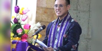 Hadiri Sidang LXXII Klasis GPM, Wabup Malra Sampaikan Tiga Hal Penting