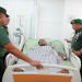 Pangdam XVII/Cenderawasih Jenguk Korban di RSMI, Kecam Kebiadaban OPM
