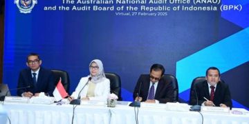 BPK RI dan ANAO Perkuat Kemitraan Strategis Dalam Audit Sektor Publik