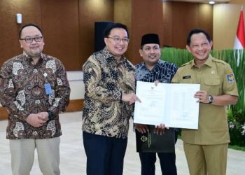 BPK RI Memulai Pemeriksaan Semester I Tahun 2025