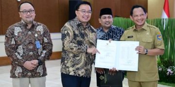 BPK RI Memulai Pemeriksaan Semester I Tahun 2025