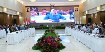 BPK Periksa LKPP 2024 di Tengah Transisi Pemerintahan
