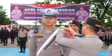 Operasi Ketupat Salawaku 2025: Langkah Strategis Polres Tual Dalam Pengamanan Mudik