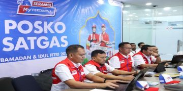 Satgas Ramadan & Idul Fitri 2025: Pertamina Papua Maluku Pastikan Keamanan Pasokan Energi
