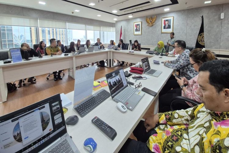 Kementerian Pariwisata dan Mastercard Selenggarakan Strategic Tourism Training untuk ASN
