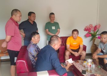 Terekam Media! WNA Cina Bekerja di Tambang Gunung Botak Tanpa Izin Resmi