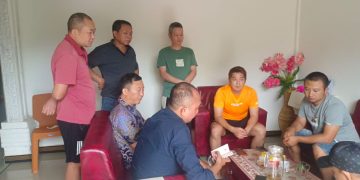 Terekam Media! WNA Cina Bekerja di Tambang Gunung Botak Tanpa Izin Resmi