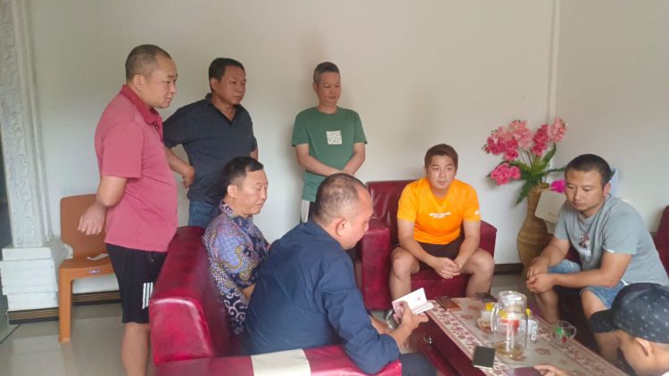 Terekam Media! WNA Cina Bekerja di Tambang Gunung Botak Tanpa Izin Resmi