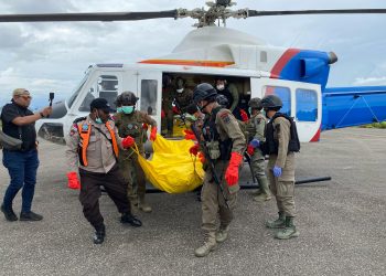 Tragedi Yahukimo: 11 Jenazah Korban KKB Ditemukan, 7 Dievakuasi Hari Ini