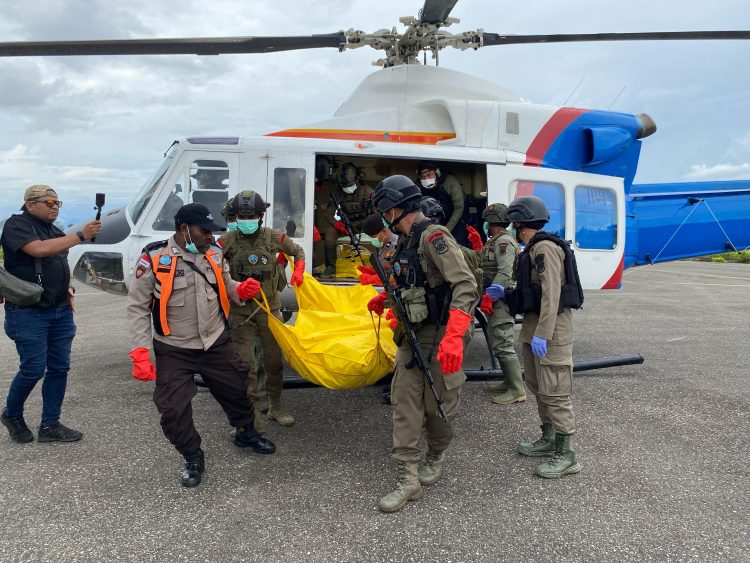 Tragedi Yahukimo: 11 Jenazah Korban KKB Ditemukan, 7 Dievakuasi Hari Ini