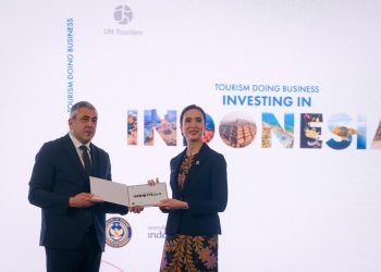 “Tourism Doing Business”: Panduan Investasi Pariwisata Indonesia Resmi Diluncurkan