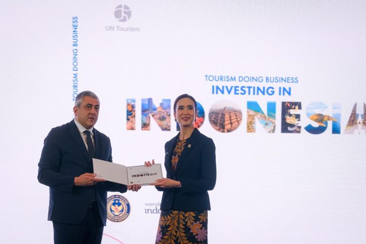 “Tourism Doing Business”: Panduan Investasi Pariwisata Indonesia Resmi Diluncurkan