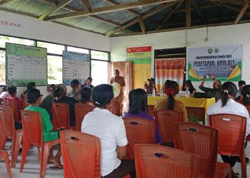 Musyawarah Bersama, Ohoi Iso Sepakati Penerima BLT Tahun 2025