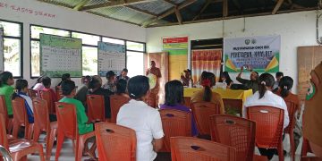 Musyawarah Bersama, Ohoi Iso Sepakati Penerima BLT Tahun 2025