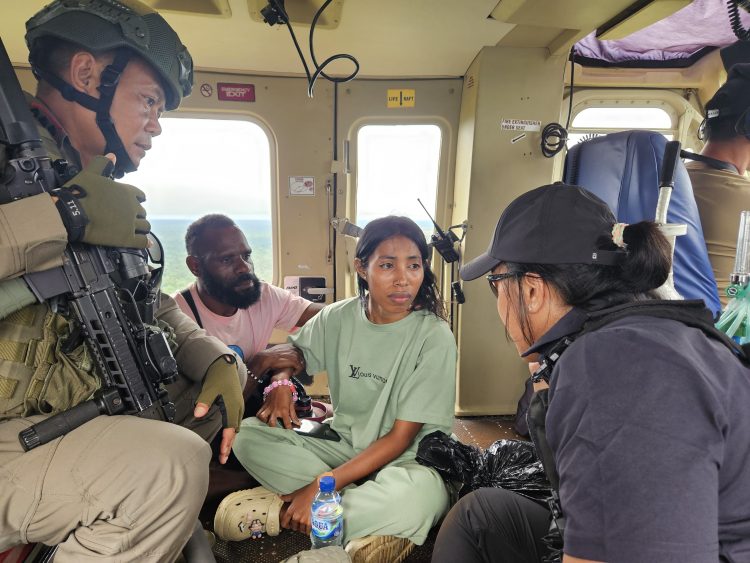 Pasutri Dibebaskan KKB, Berikut Update Terkini Evakuasi Korban Pembuhunan Tragedi Yahukimo