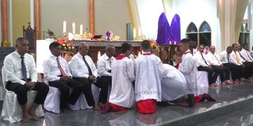 Perayaan Kamis Putih 17 April 2025, Ini Pesan Pastor Adriano Rahaded SVD dari Brasil