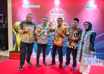 TOP BUMD Awards 2025: Kota Tual Jadi Satu-satunya Wakil Maluku yang Raih Penghargaan