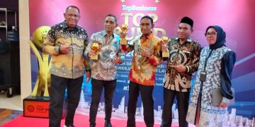 TOP BUMD Awards 2025: Kota Tual Jadi Satu-satunya Wakil Maluku yang Raih Penghargaan