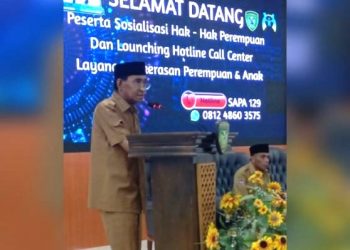 Pemkot Tual Hadirkan Layanan SAPA 129, Percepat Penanganan Kekerasan Gender