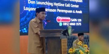 Pemkot Tual Hadirkan Layanan SAPA 129, Percepat Penanganan Kekerasan Gender