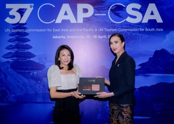 Indonesia Perkuat Kerja Sama Pariwisata di UN Tourism Commission ke-37