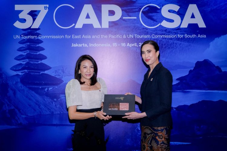 Indonesia Perkuat Kerja Sama Pariwisata di UN Tourism Commission ke-37