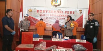 Bendahara KPU Buru Otaki Pembakaran Kantor untuk Tutupi Dana Pilkada Rp33 Miliar