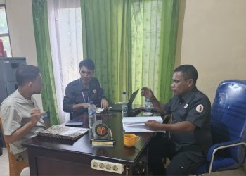 6 Laporan Tim AMANAH Tak Terbukti, Bawaslu Buru Hentikan Penanganan