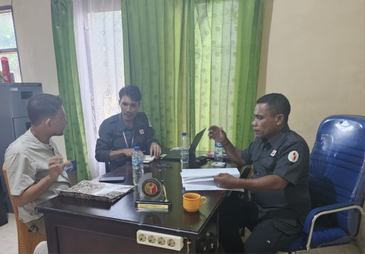 6 Laporan Tim AMANAH Tak Terbukti, Bawaslu Buru Hentikan Penanganan