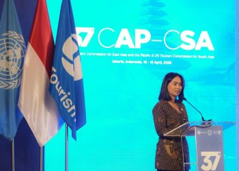 Tutup Pertemuan UN Tourism, Wamenpar Tekankan Kolaborasi dan Investasi Hijau