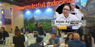 Indonesia Promosikan Pariwisata di Arabian Travel Market Dubai 2025