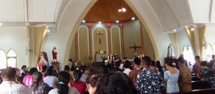 Pekan Prapaskah V, Berikut Bacaan Injil Minggu 6 April 2025 Lengkap Dengan Renungan