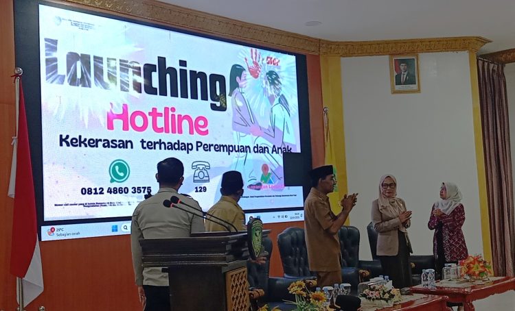Wali Kota Tual Tegaskan OPD Harus Bangun Kesetaraan Gender Secara Serius