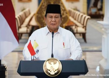 Paus Fransiskus Wafat, Presiden Prabowo: Dunia Kehilangan Panutan Perdamaian