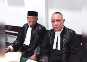 Perkara Dugaan Ijazah Palsu Dicuekin Penyidik Polres Tual, Halik Roroa: Jangan Lindungi Pelaku!