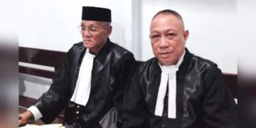 Perkara Dugaan Ijazah Palsu Dicuekin Penyidik Polres Tual, Halik Roroa: Jangan Lindungi Pelaku!