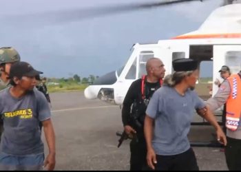 Tragedi Penambang di Papua: 11 Tewas, 8 Hilang, dan 2 Diduga Disandera KKB