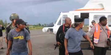 Tragedi Penambang di Papua: 11 Tewas, 8 Hilang, dan 2 Diduga Disandera KKB