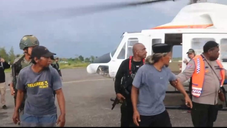 Tragedi Penambang di Papua: 11 Tewas, 8 Hilang, dan 2 Diduga Disandera KKB