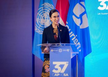 Menteri Pariwisata: Sektor Wisata Jadi Penggerak Ekonomi Tangguh 2025