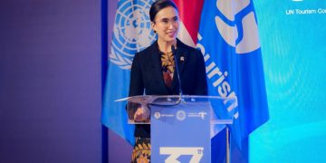 Menteri Pariwisata: Sektor Wisata Jadi Penggerak Ekonomi Tangguh 2025