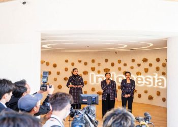 Paviliun Indonesia di World Expo 2025 Osaka, Soroti Keberlanjutan dan Kearifan Lokal
