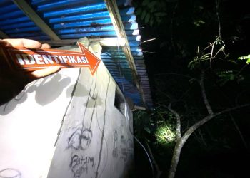 Tragis, Seorang Pemuda Desa Ohoiluk Ditemukan Tewas Gantung Diri