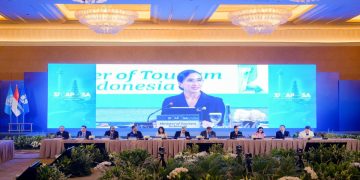 Menpar Widiyanti Buka Pertemuan Pariwisata Asia-Pasifik: Indonesia Jadi Tuan Rumah CAP-CSA ke-37